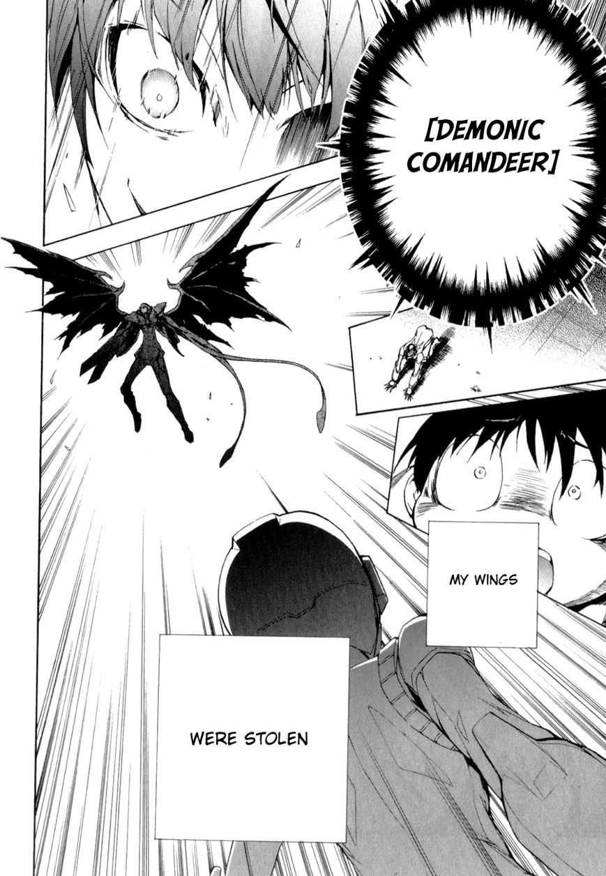 Accel World Chapter 23 page 14 - Chapter 23