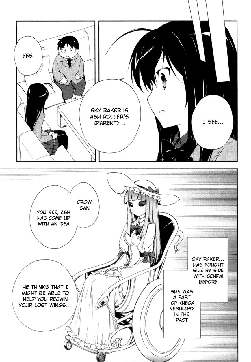 Accel World Chapter 23 page 19 - Chapter 23