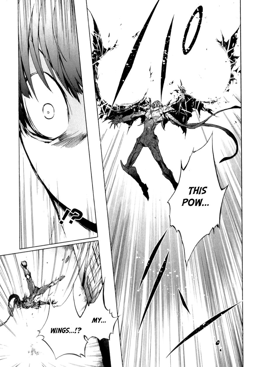 Accel World Chapter 23 page 37 - Chapter 23