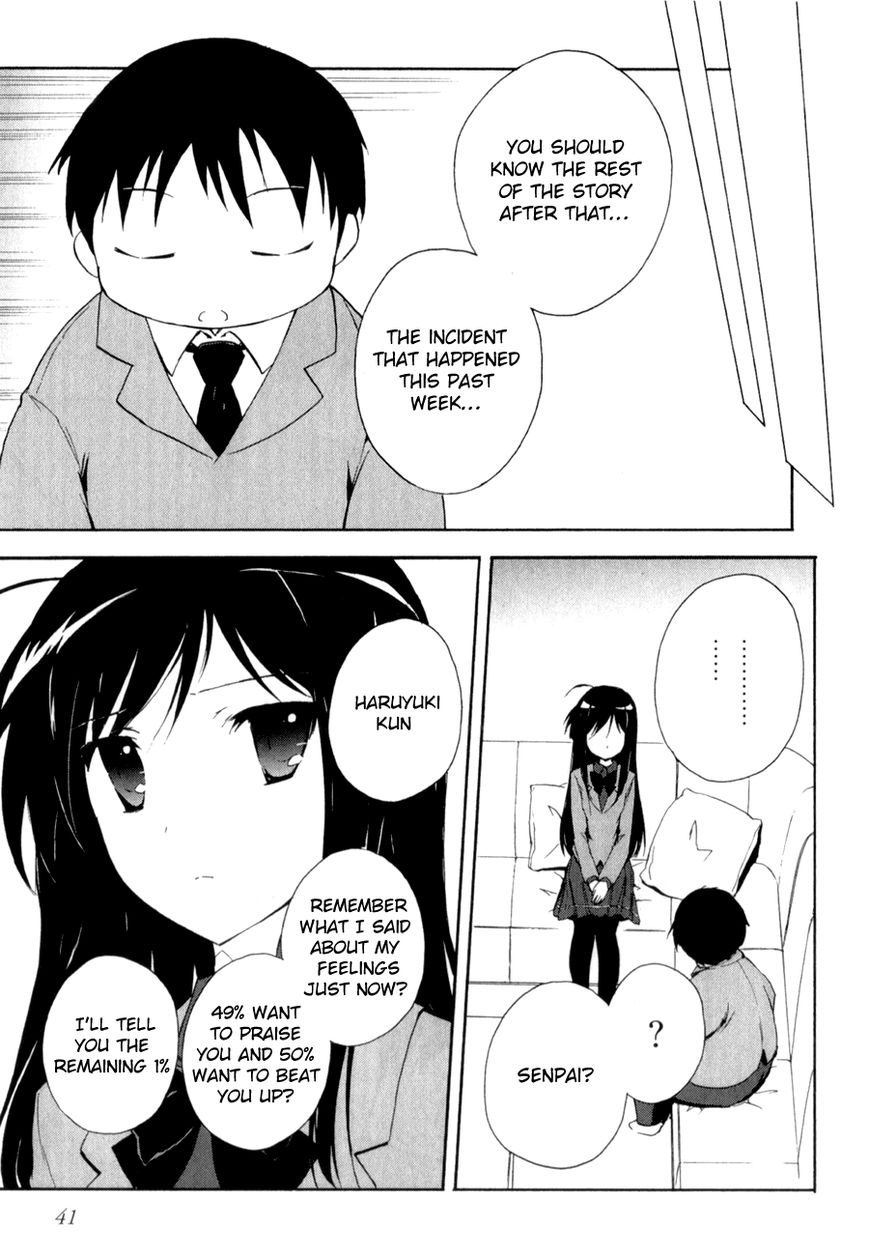 Accel World Chapter 23 page 43 - Chapter 23