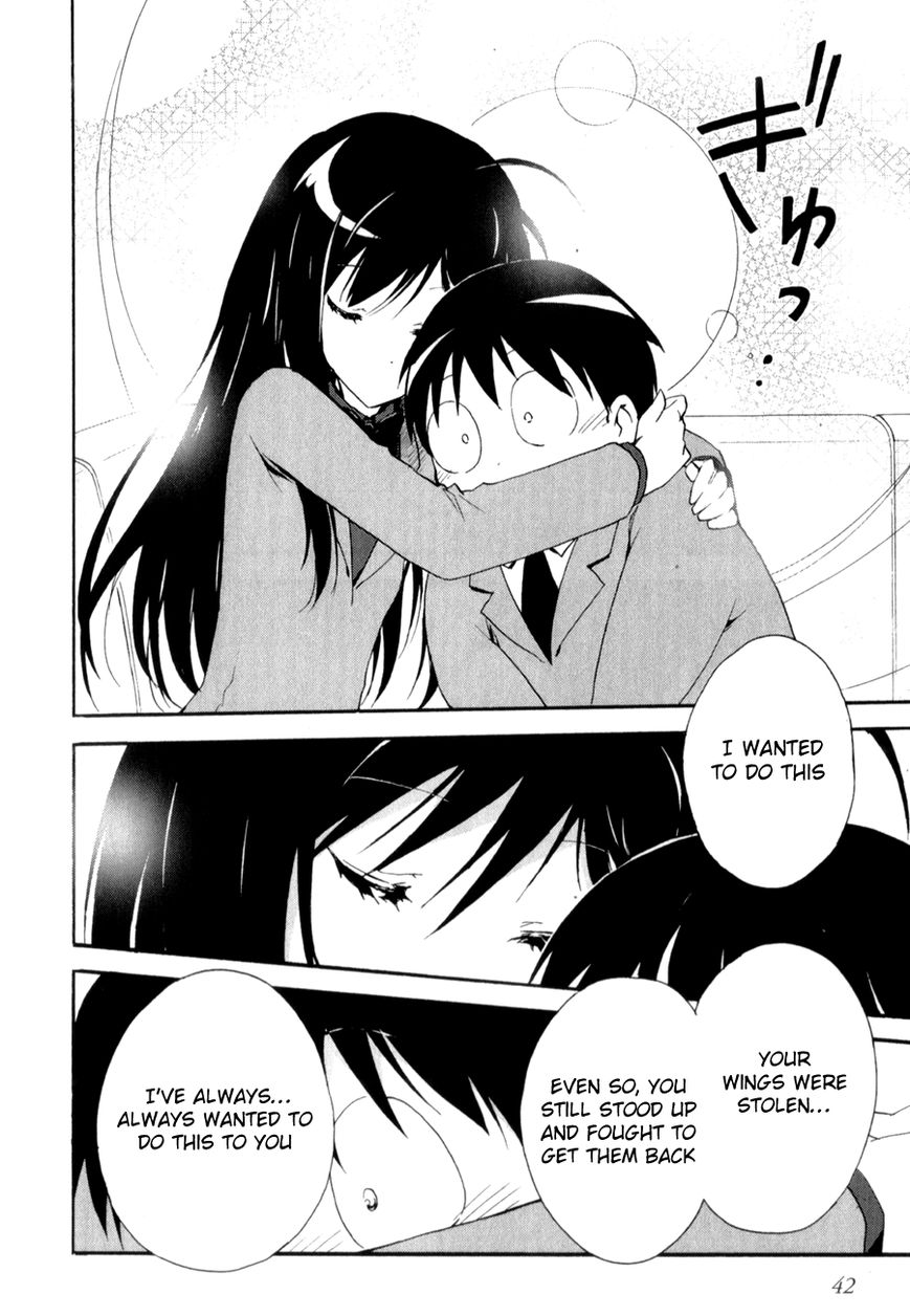 Accel World Chapter 23 page 44 - Chapter 23