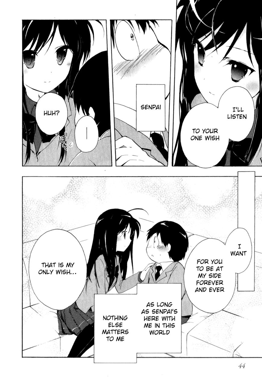 Accel World Chapter 23 page 46 - Chapter 23