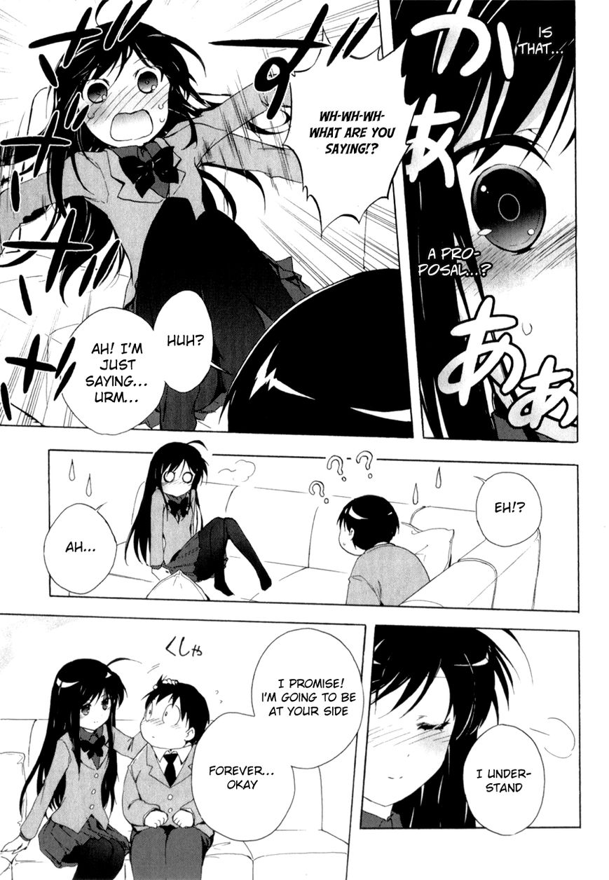 Accel World Chapter 23 page 47 - Chapter 23
