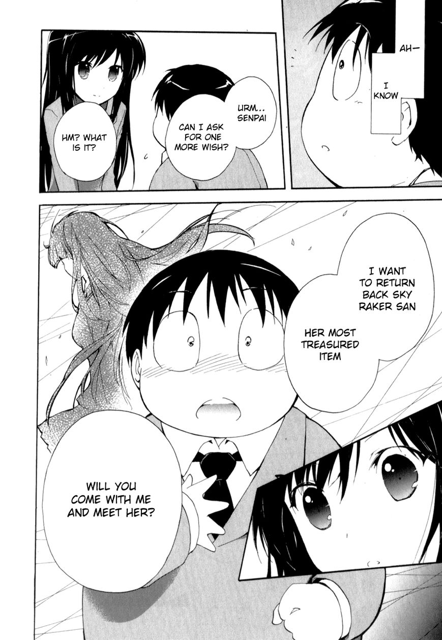 Accel World Chapter 23 page 48 - Chapter 23