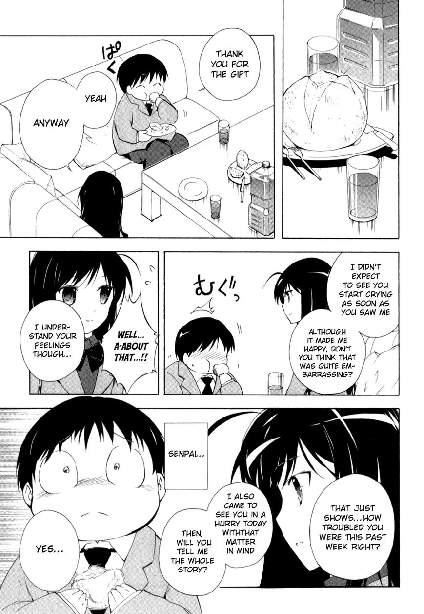 Accel World Chapter 23 page 9 - Chapter 23