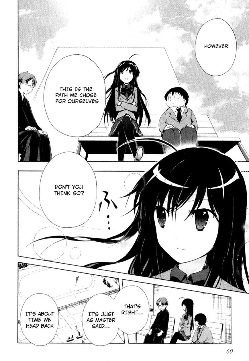 Accel World Chapter 24 page 14 - Chapter 24