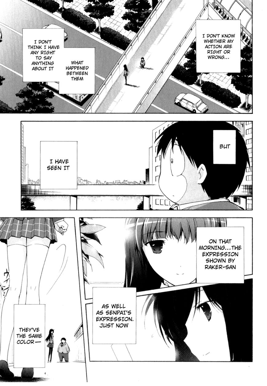 Accel World Chapter 24 page 17 - Chapter 24