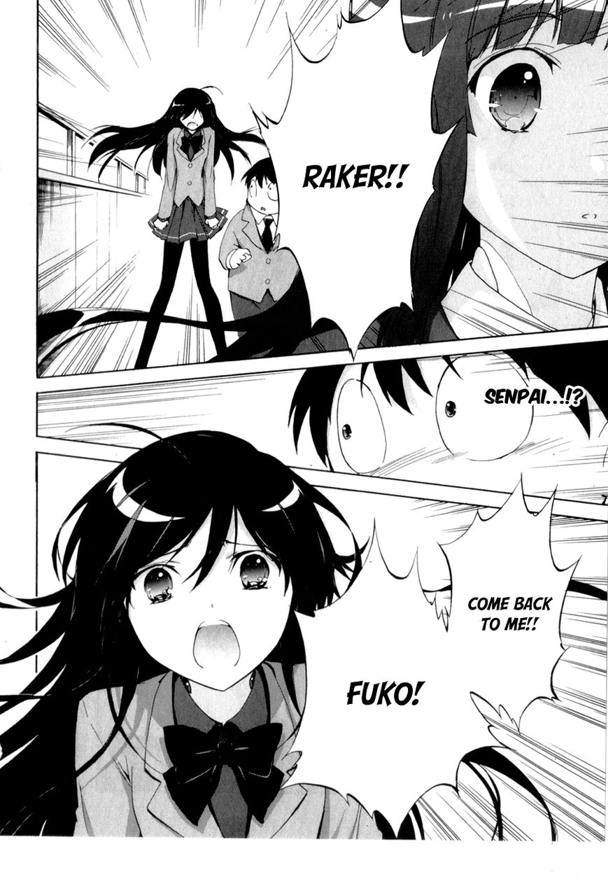 Accel World Chapter 24 page 19 - Chapter 24
