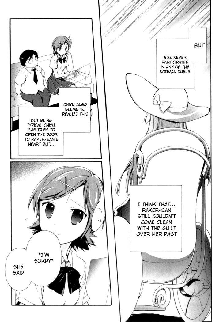 Accel World Chapter 25 page 18 - Chapter 25