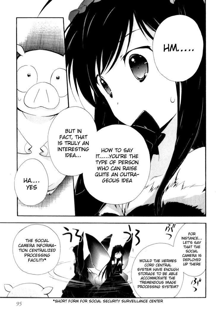 Accel World Chapter 25 page 26 - Chapter 25