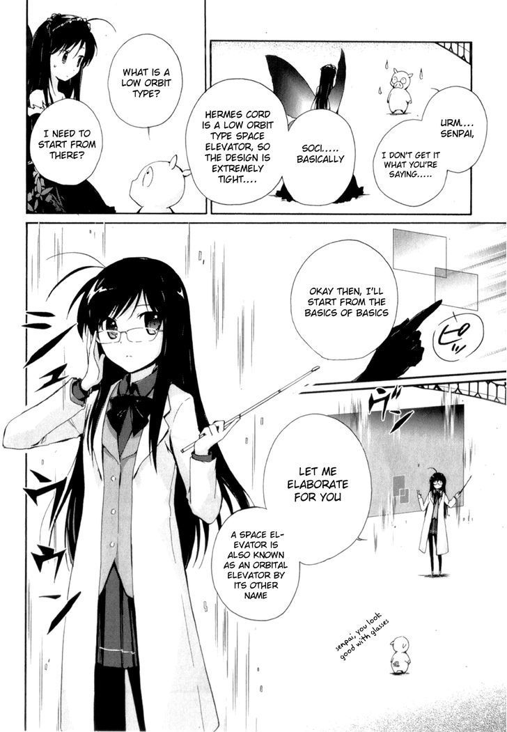 Accel World Chapter 25 page 27 - Chapter 25