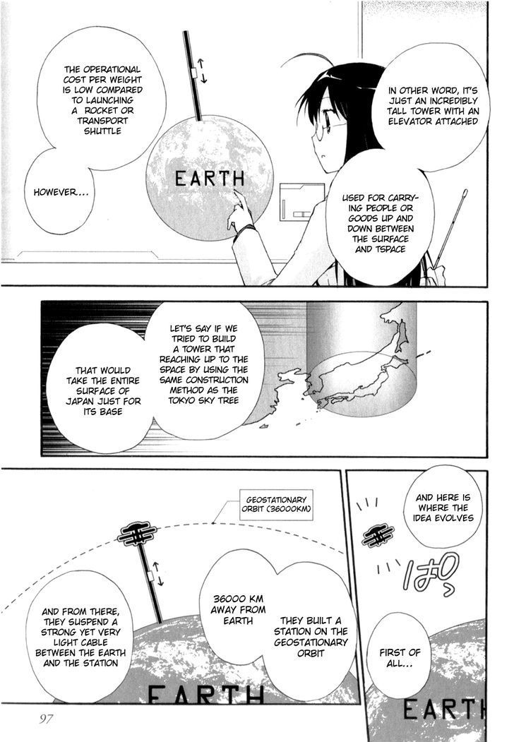 Accel World Chapter 25 page 28 - Chapter 25