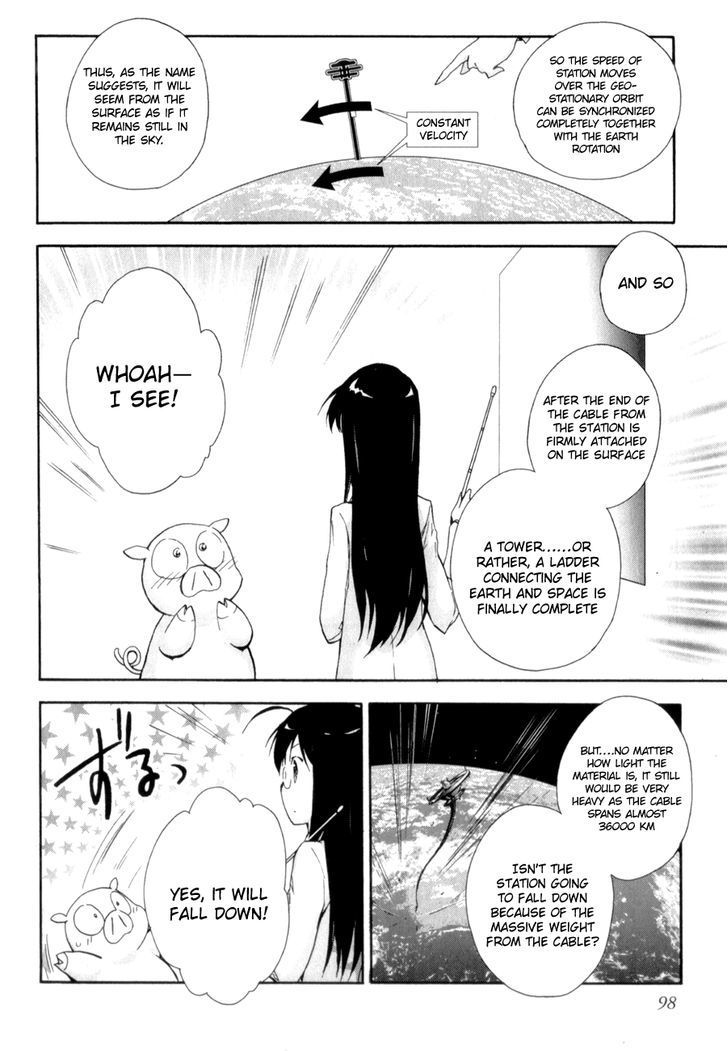 Accel World Chapter 25 page 29 - Chapter 25