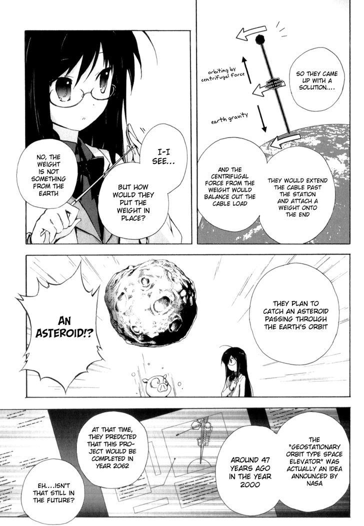 Accel World Chapter 25 page 30 - Chapter 25