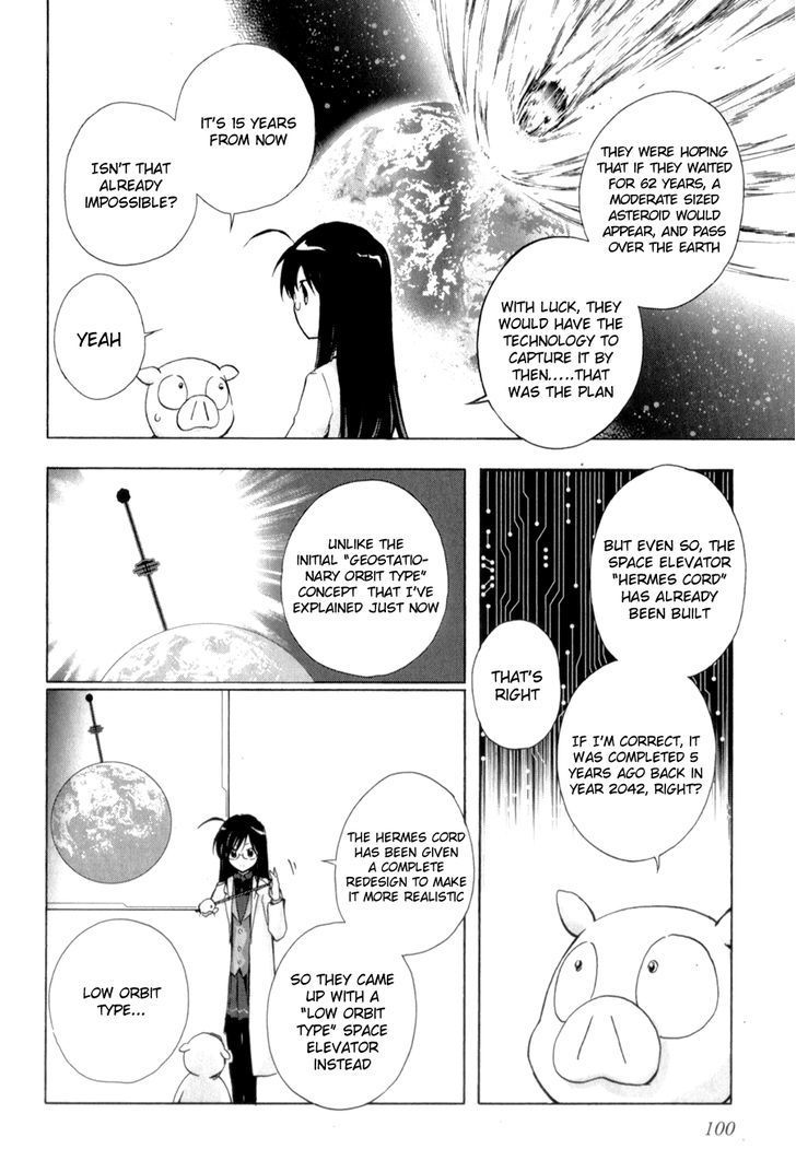 Accel World Chapter 25 page 31 - Chapter 25
