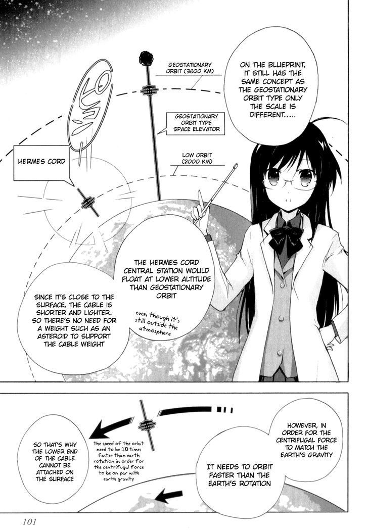 Accel World Chapter 25 page 32 - Chapter 25