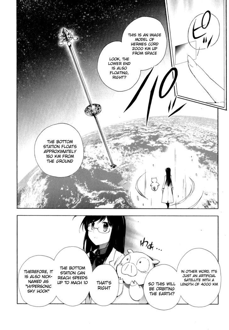 Accel World Chapter 25 page 33 - Chapter 25