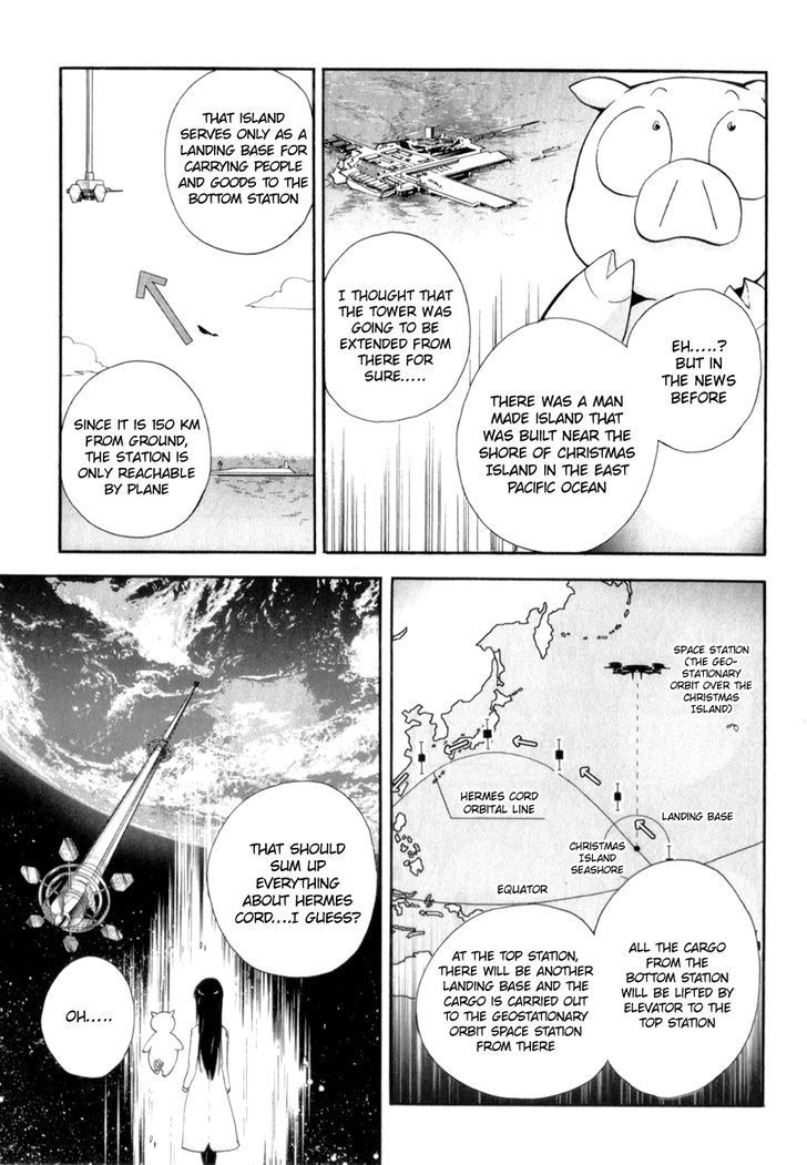 Accel World Chapter 25 page 34 - Chapter 25