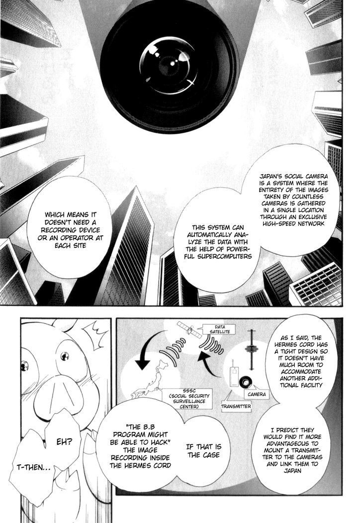 Accel World Chapter 25 page 36 - Chapter 25