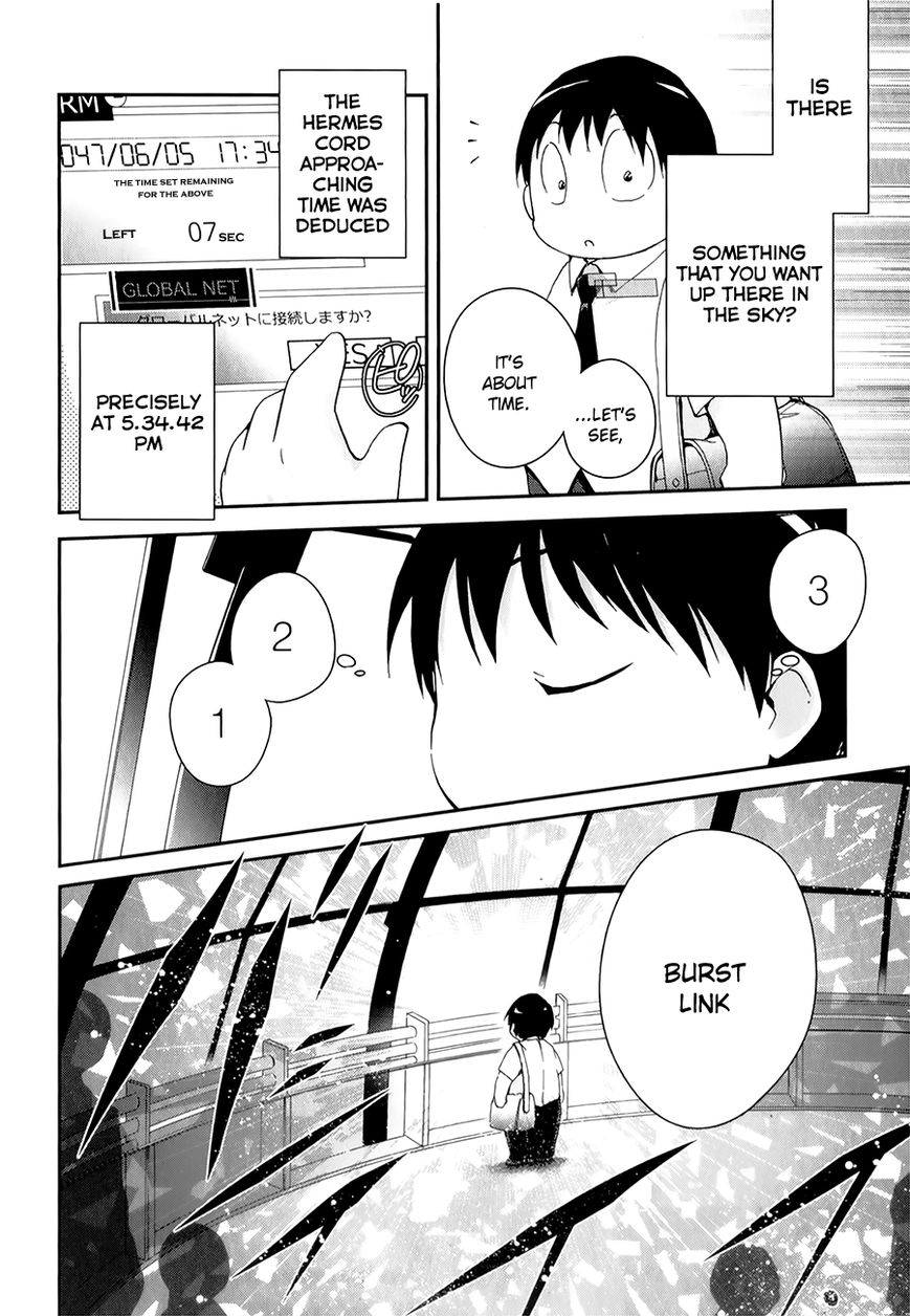 Accel World Chapter 26 page 10 - Chapter 26
