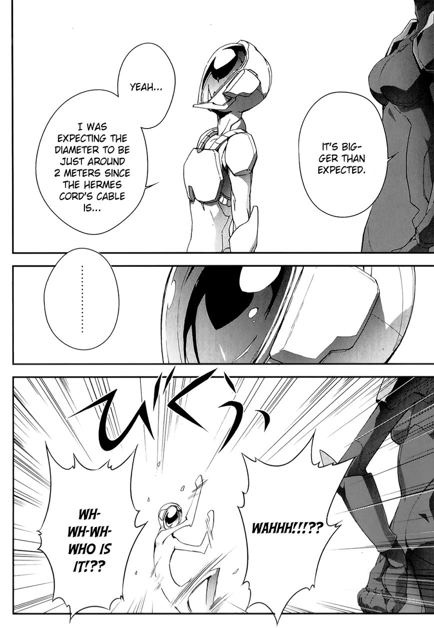 Accel World Chapter 26 page 15 - Chapter 26