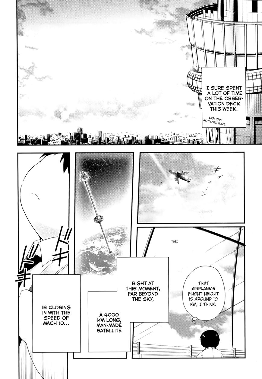 Accel World Chapter 26 page 6 - Chapter 26