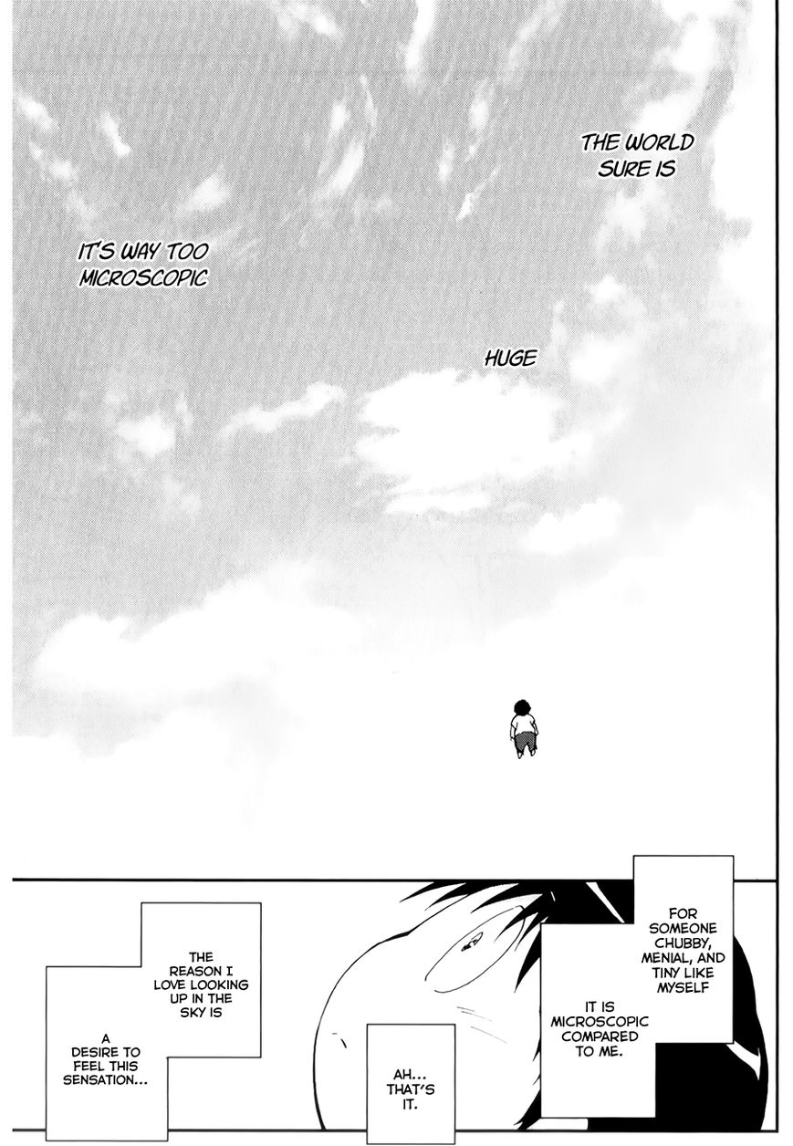 Accel World Chapter 26 page 7 - Chapter 26