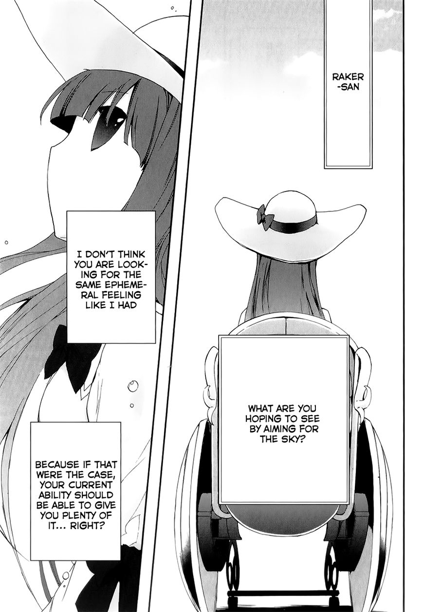 Accel World Chapter 26 page 9 - Chapter 26