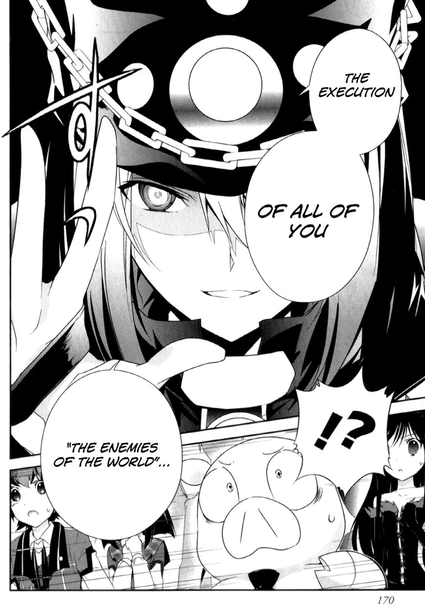 Accel World Chapter 27.1 page 17 - Chapter 27.1