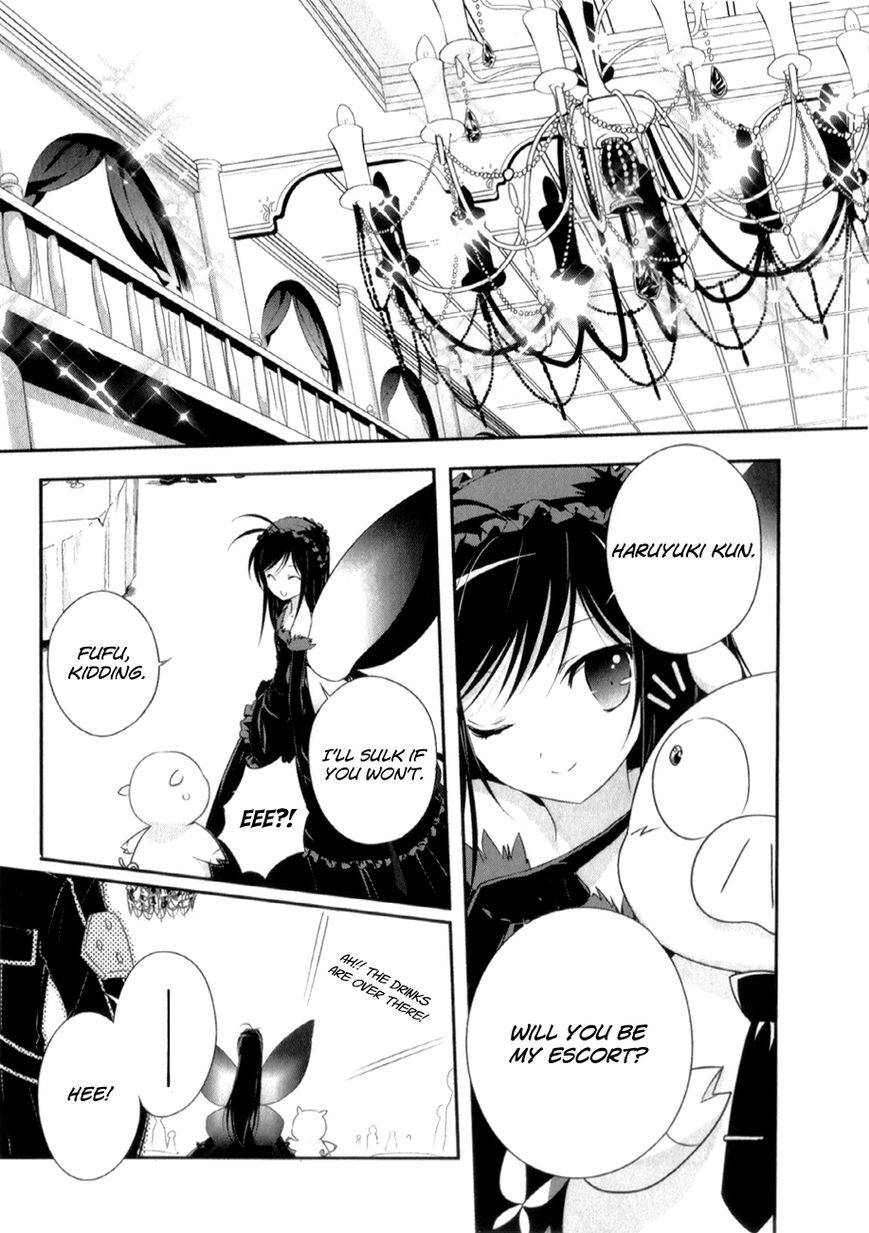Accel World Chapter 27.1 page 4 - Chapter 27.1