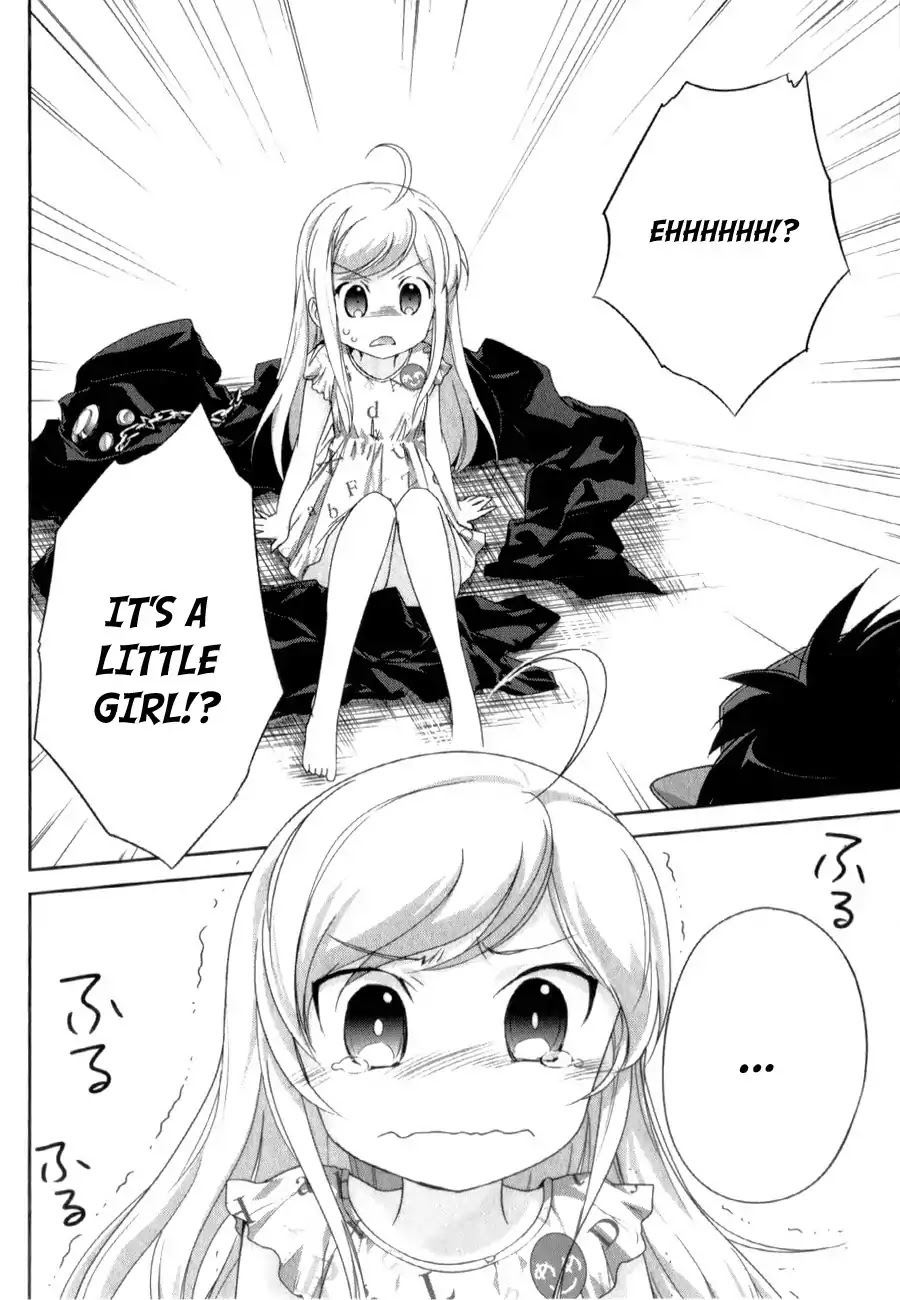 Accel World Chapter 27.2 page 10 - Chapter 27.2