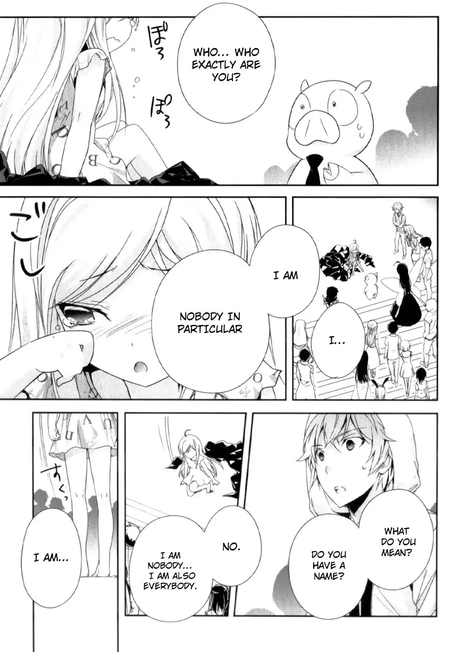 Accel World Chapter 27.2 page 11 - Chapter 27.2