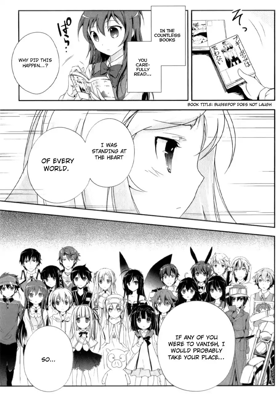 Accel World Chapter 27.2 page 13 - Chapter 27.2