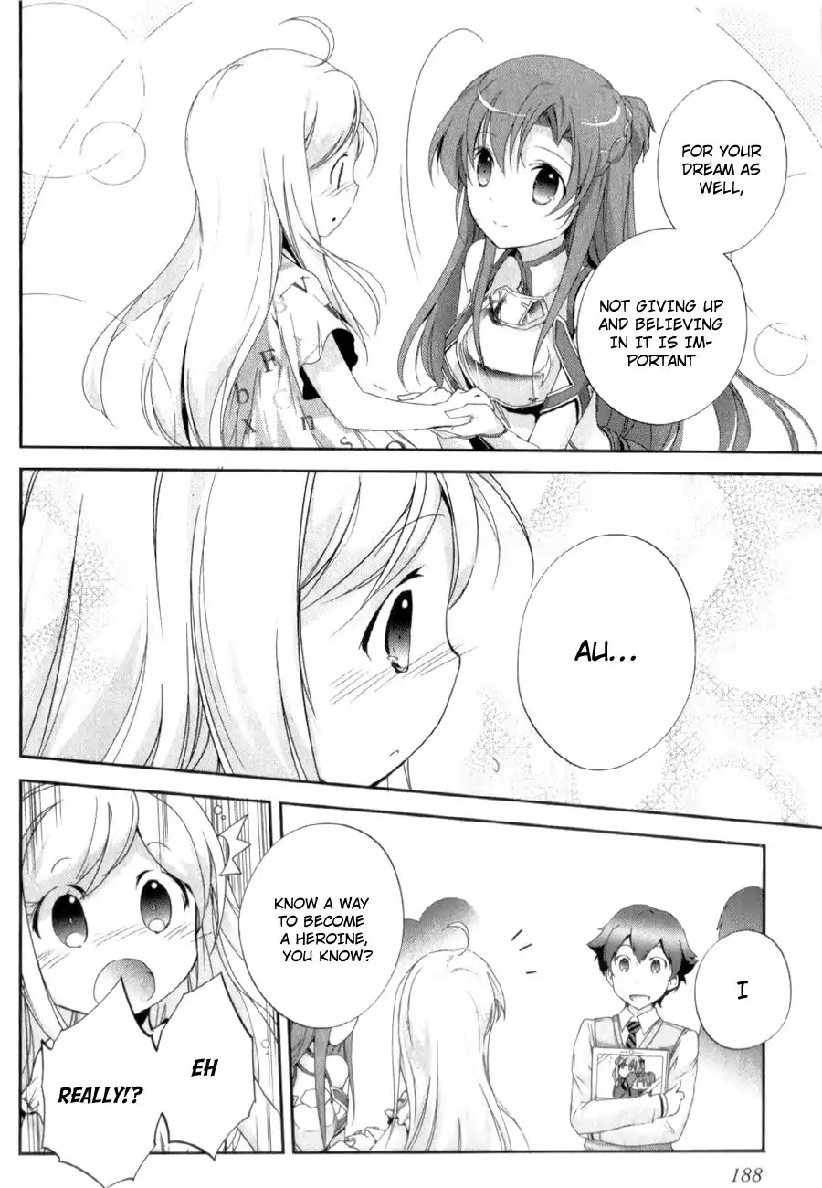 Accel World Chapter 27.2 page 16 - Chapter 27.2