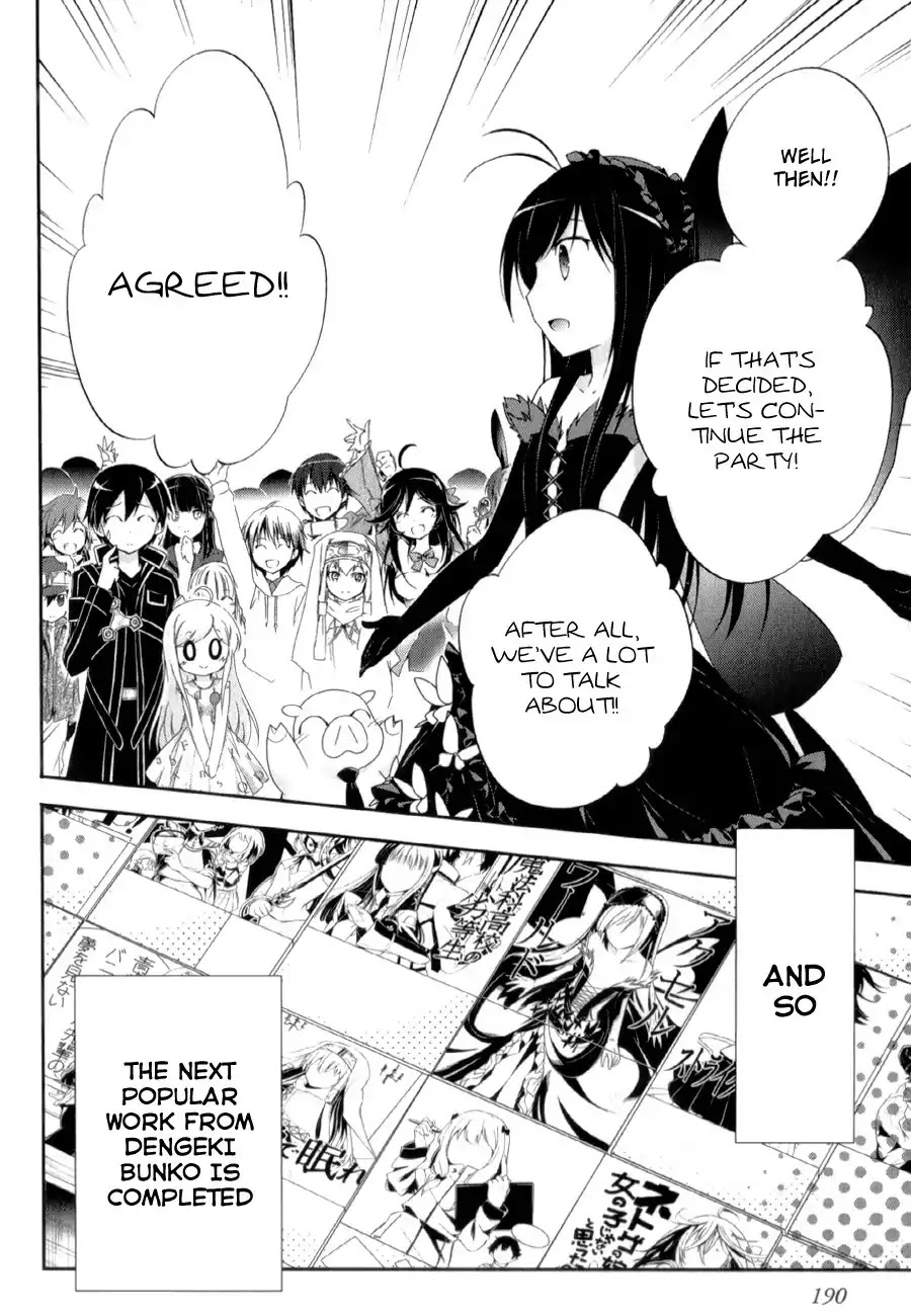 Accel World Chapter 27.2 page 18 - Chapter 27.2