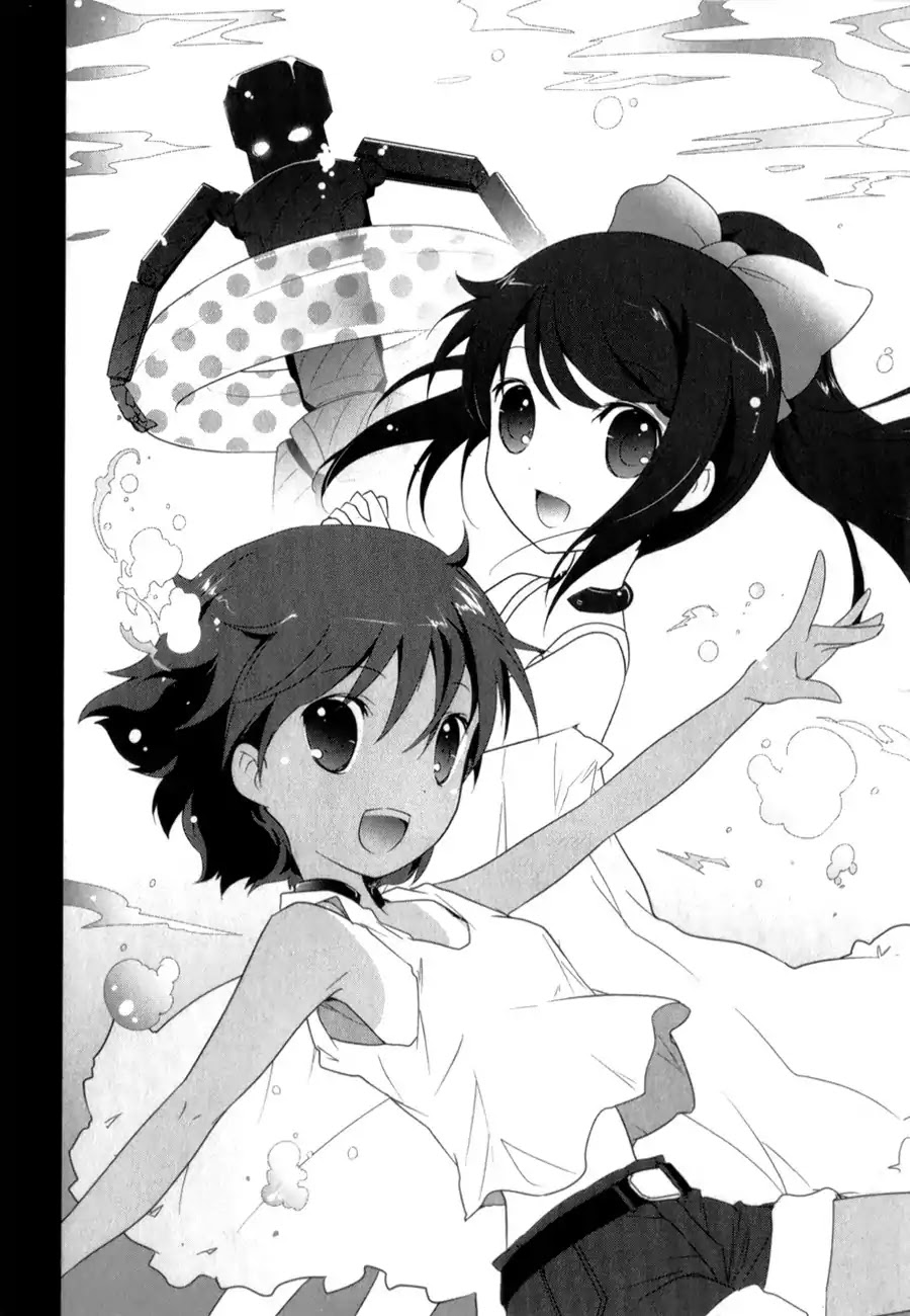Accel World Chapter 27.2 page 19 - Chapter 27.2