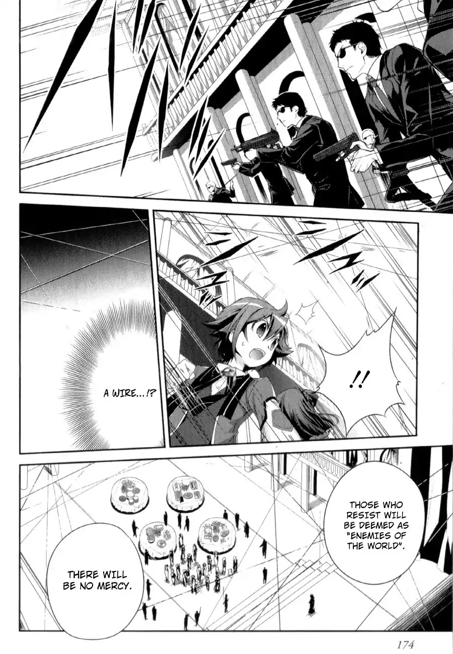 Accel World Chapter 27.2 page 3 - Chapter 27.2