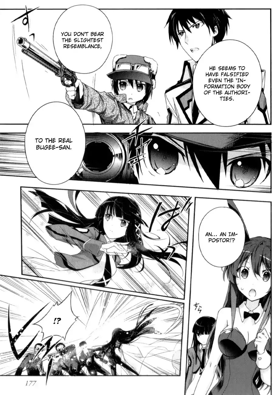 Accel World Chapter 27.2 page 6 - Chapter 27.2