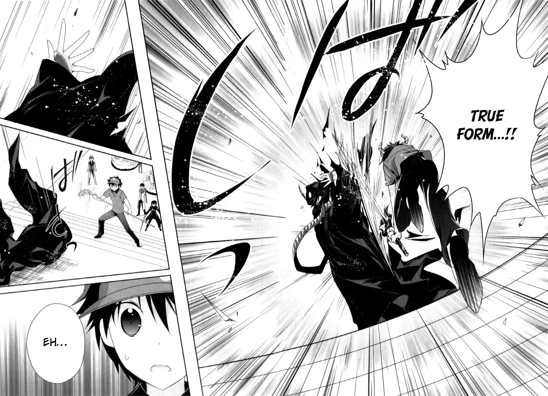 Accel World Chapter 27.2 page 9 - Chapter 27.2
