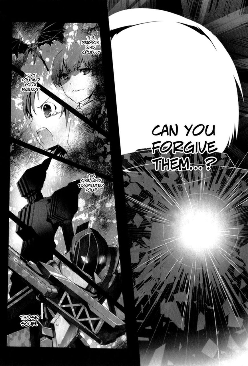 Accel World Chapter 27 page 14 - Chapter 27