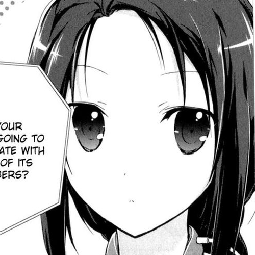 Accel World Chapter 27 cover
