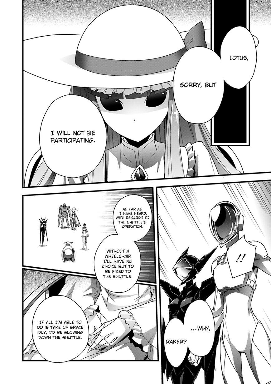 Accel World Chapter 28 page 15 - Chapter 28