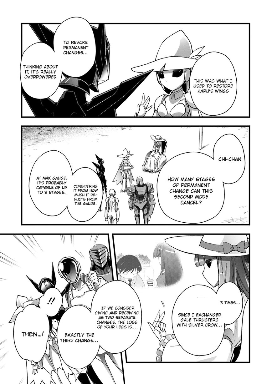 Accel World Chapter 28 page 18 - Chapter 28