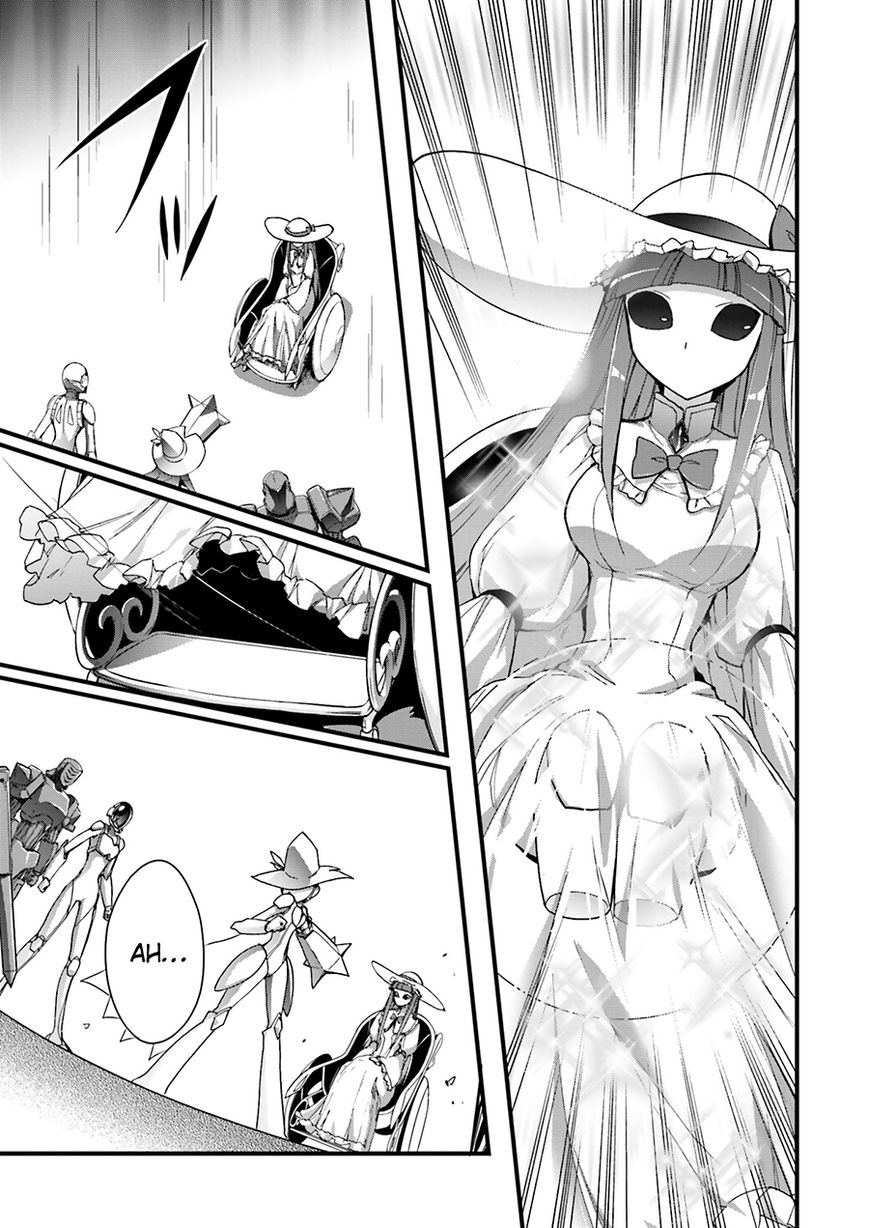 Accel World Chapter 28 page 20 - Chapter 28