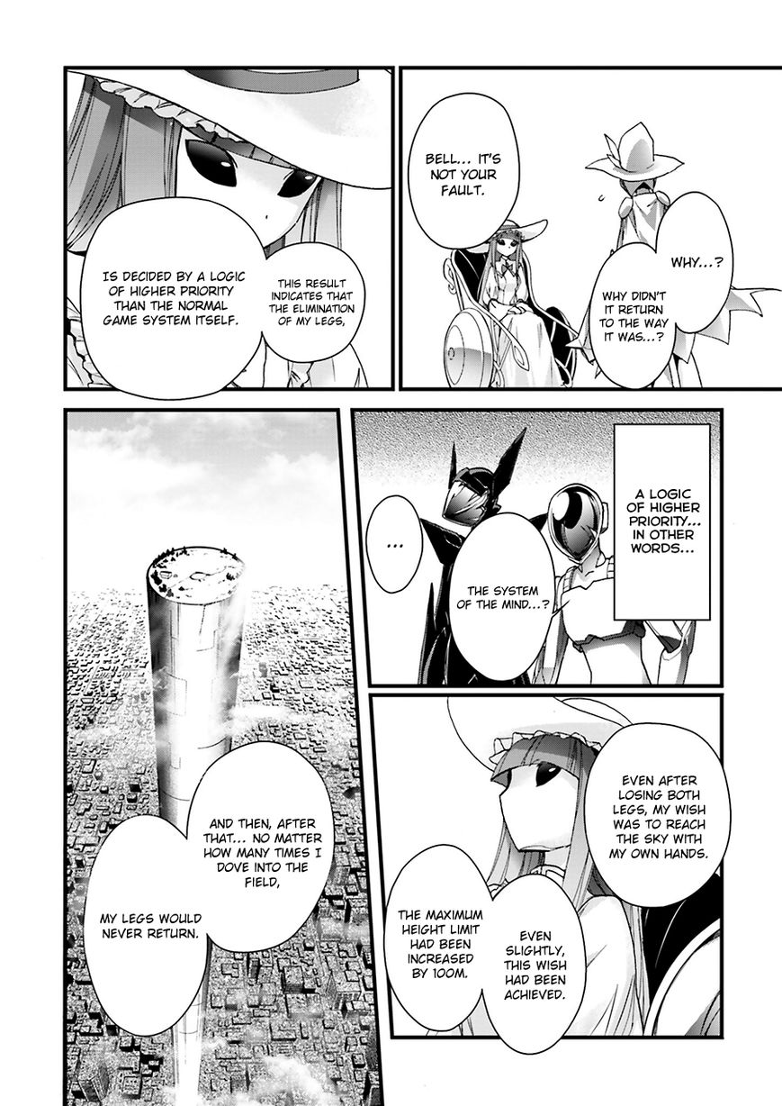 Accel World Chapter 28 page 21 - Chapter 28