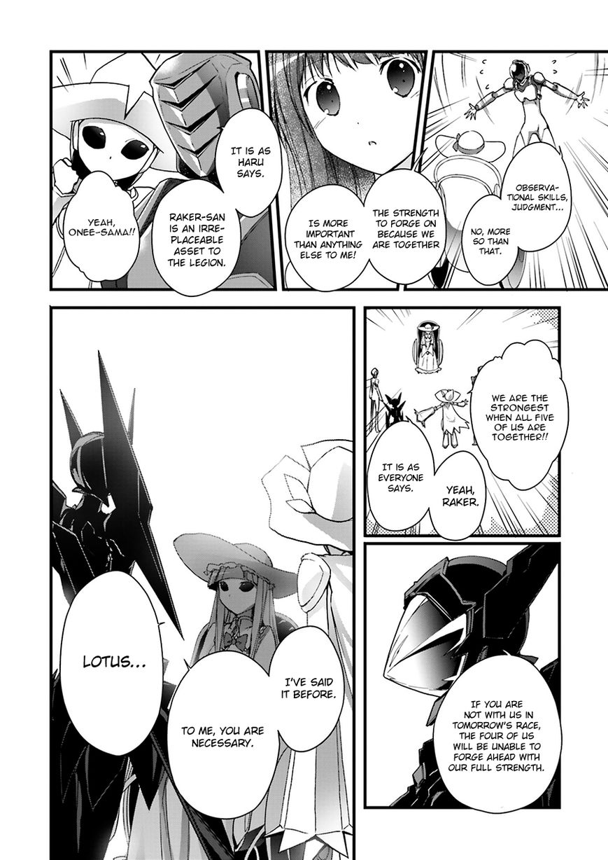 Accel World Chapter 28 page 23 - Chapter 28