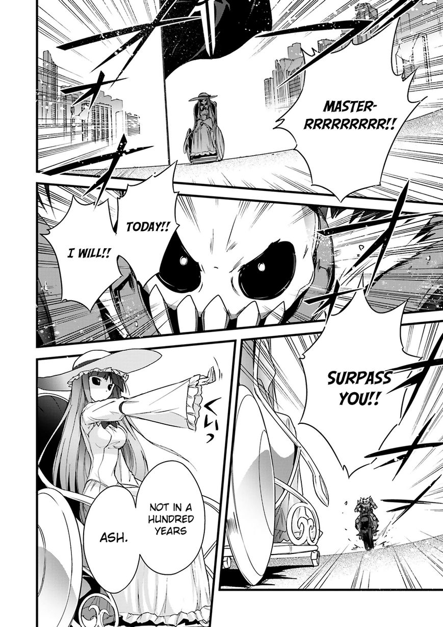 Accel World Chapter 28 page 7 - Chapter 28