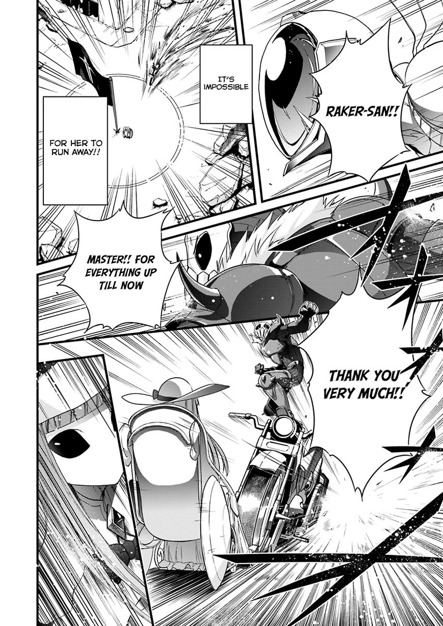Accel World Chapter 28 page 9 - Chapter 28
