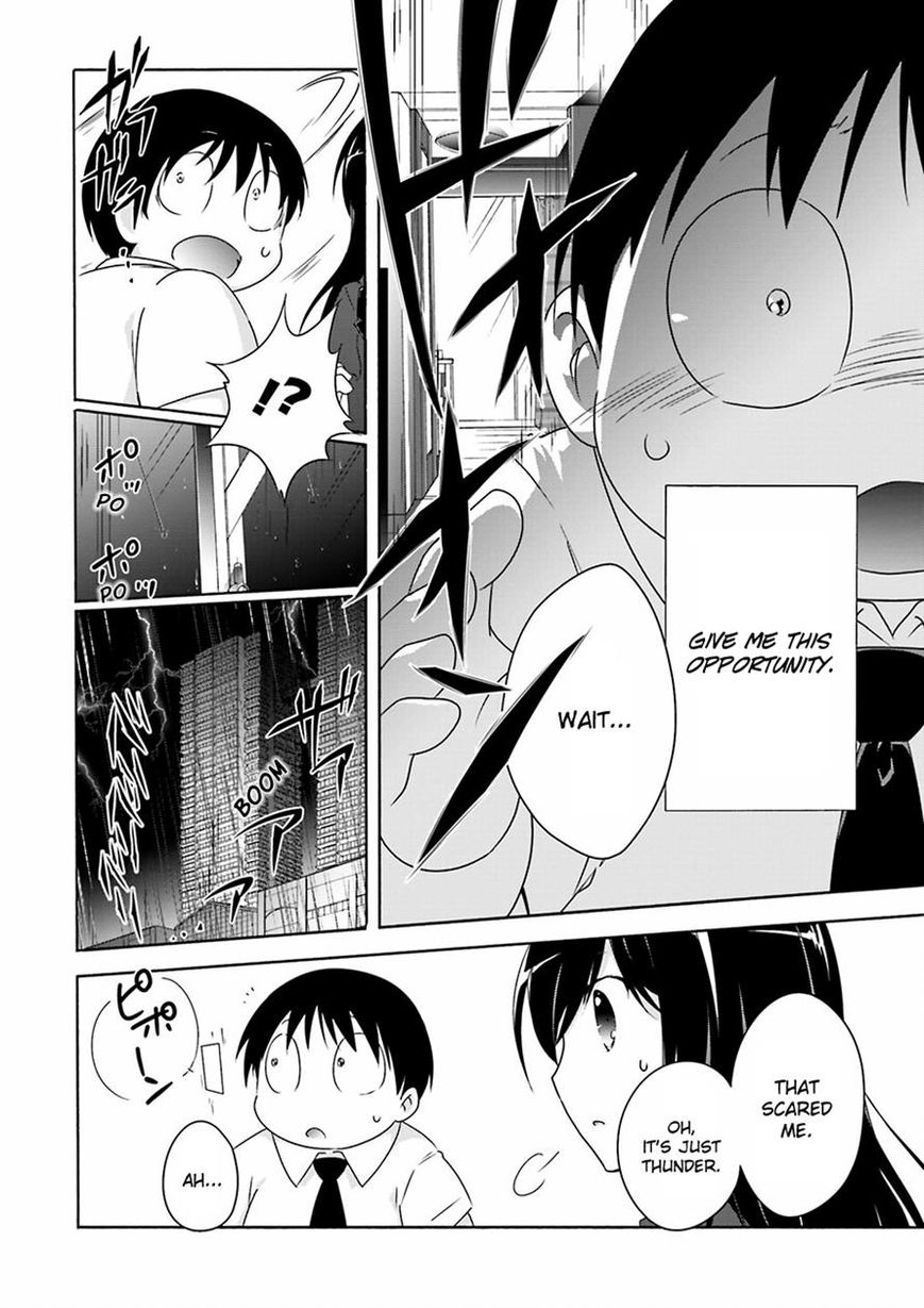 Accel World Chapter 29 page 10 - Chapter 29