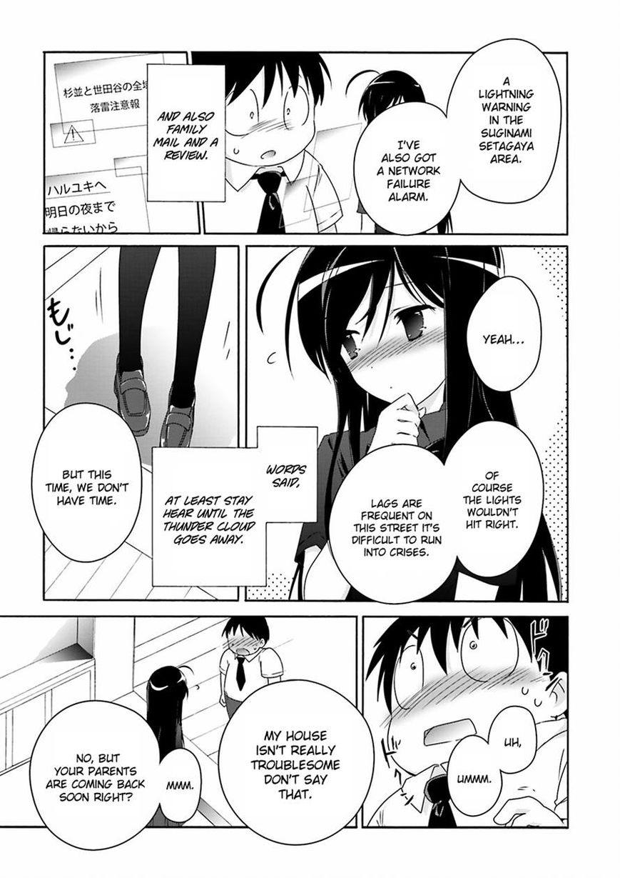 Accel World Chapter 29 page 11 - Chapter 29